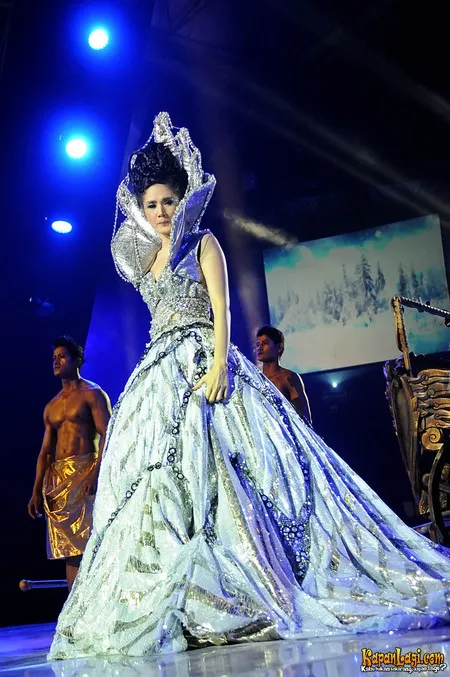 Foto Mulan Jameela