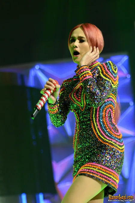 Foto Mulan Jameela