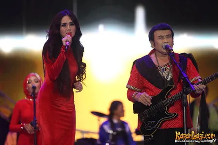 Foto Mulan Jameela