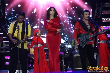 Foto Mulan Jameela