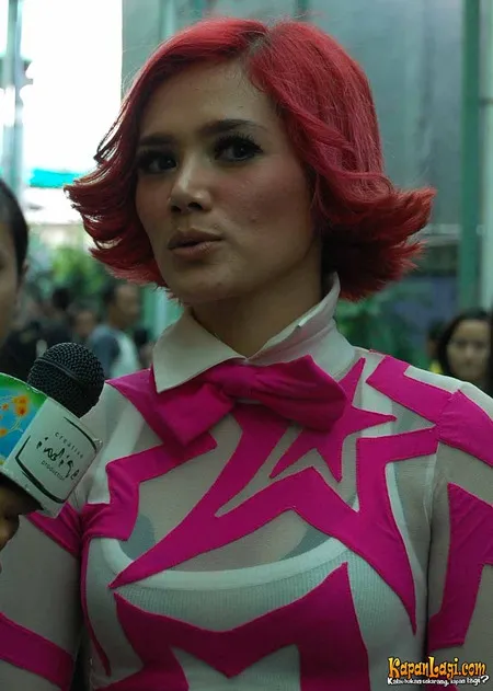 Foto Mulan Jameela