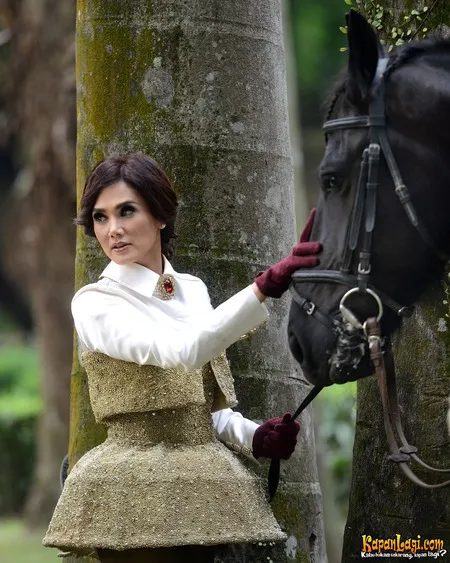 Foto Mulan Jameela