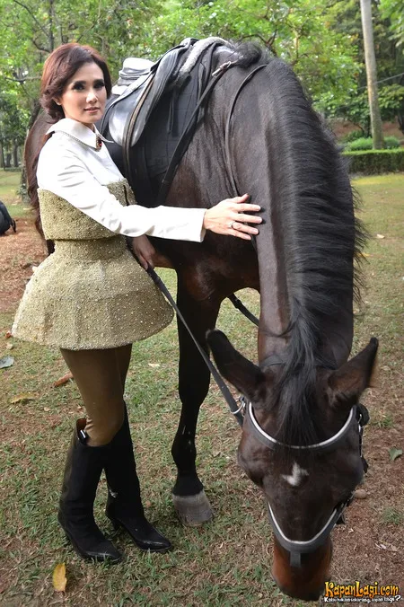 Foto Mulan Jameela