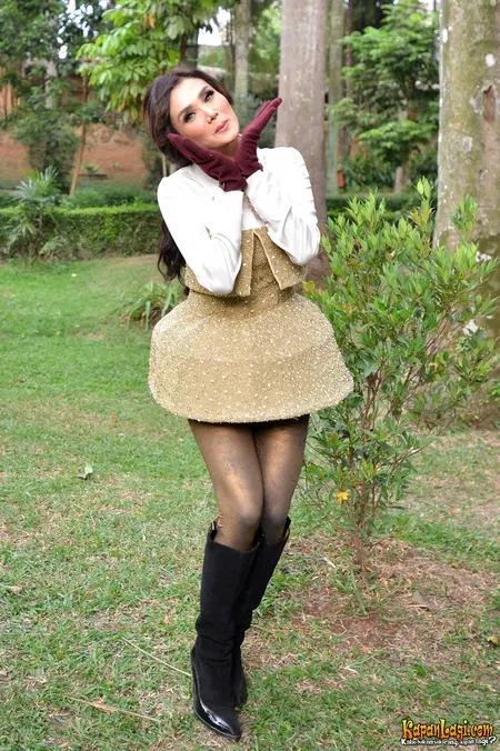Foto Mulan Jameela