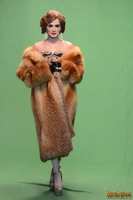 Foto Mulan Jameela