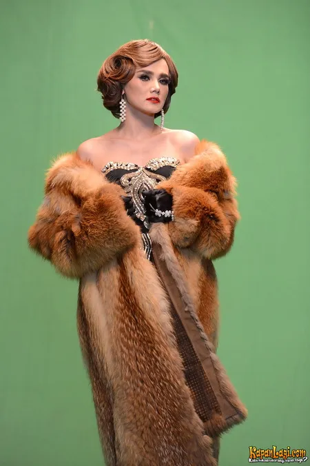Foto Mulan Jameela