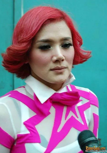 Foto Mulan Jameela
