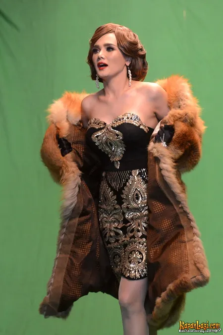 Foto Mulan Jameela