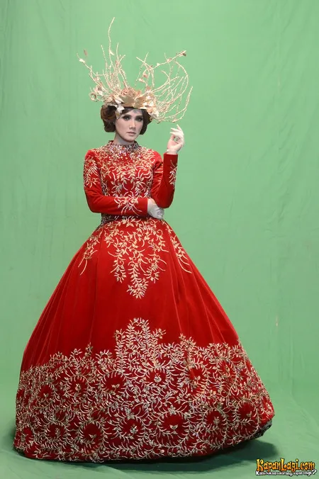 Foto Mulan Jameela