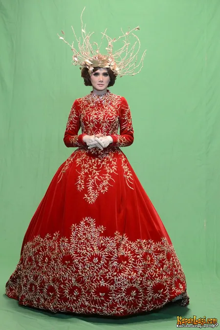 Foto Mulan Jameela