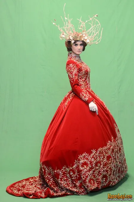 Foto Mulan Jameela