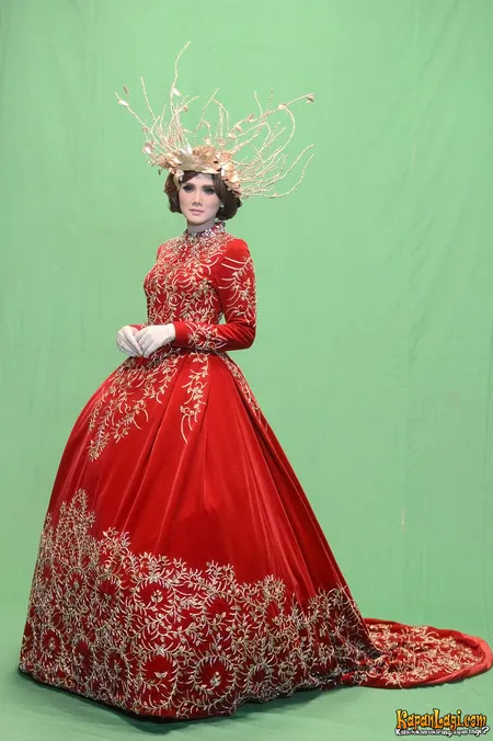 Foto Mulan Jameela