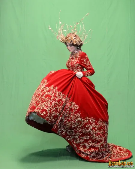 Foto Mulan Jameela