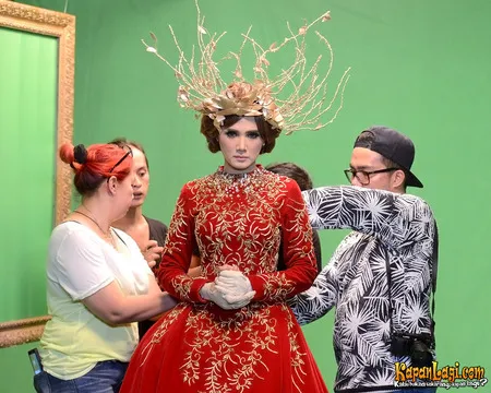 Foto Mulan Jameela
