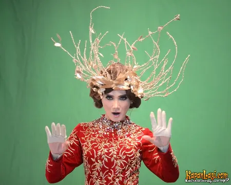 Foto Mulan Jameela