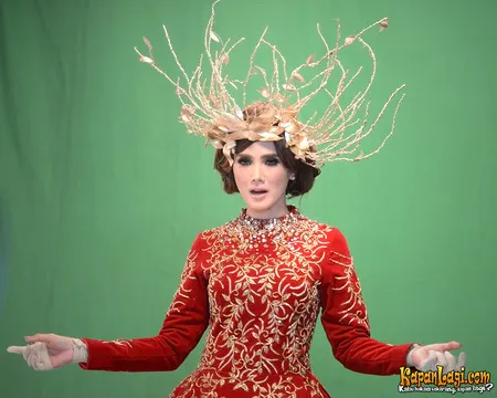 Foto Mulan Jameela