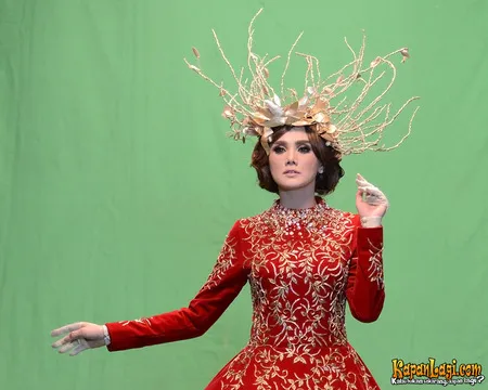 Foto Mulan Jameela