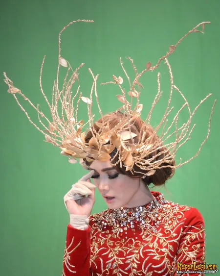 Foto Mulan Jameela