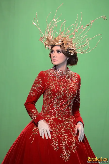 Foto Mulan Jameela