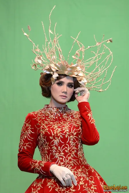 Foto Mulan Jameela
