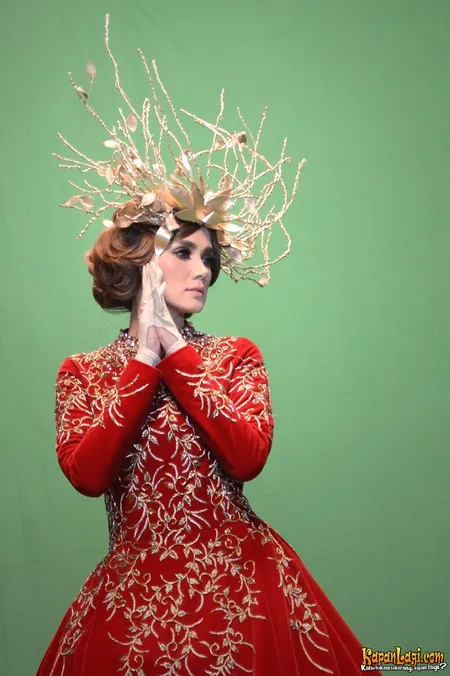 Foto Mulan Jameela
