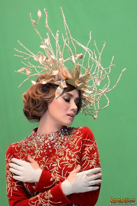Foto Mulan Jameela