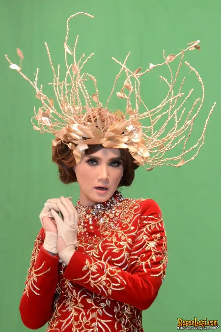 Foto Mulan Jameela
