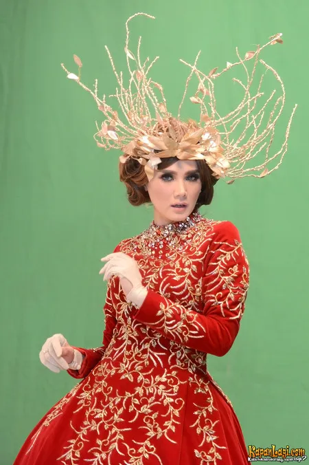 Foto Mulan Jameela