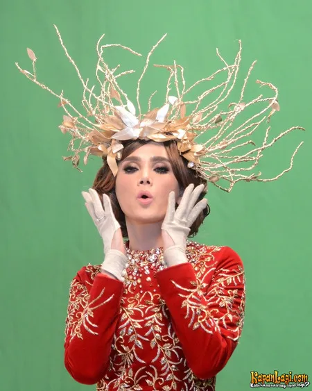 Foto Mulan Jameela