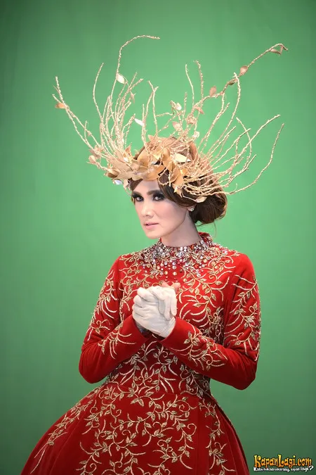 Foto Mulan Jameela