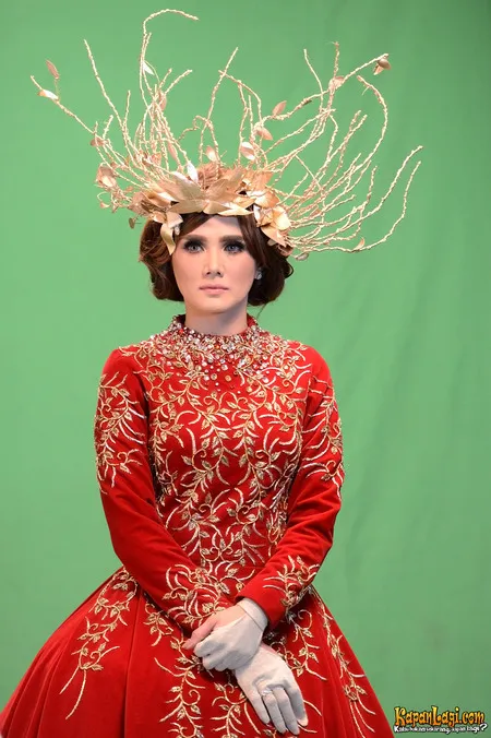 Foto Mulan Jameela