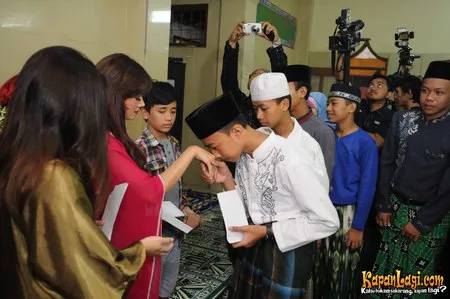 Foto Mulan Jameela