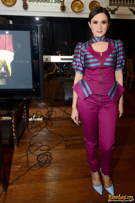Foto Mulan Jameela