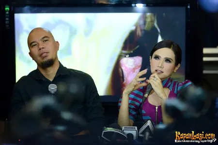 Foto Mulan Jameela