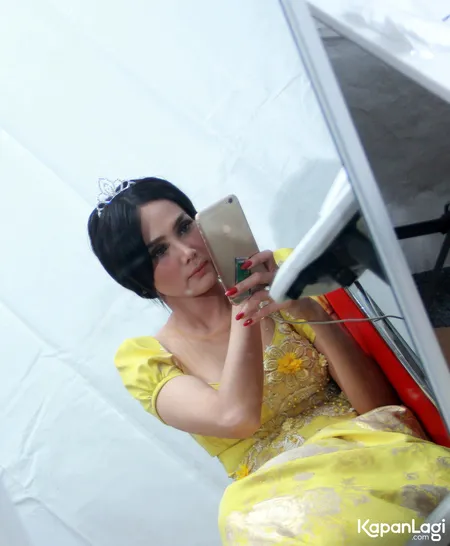 Foto Mulan Jameela