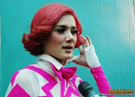 Foto Mulan Jameela