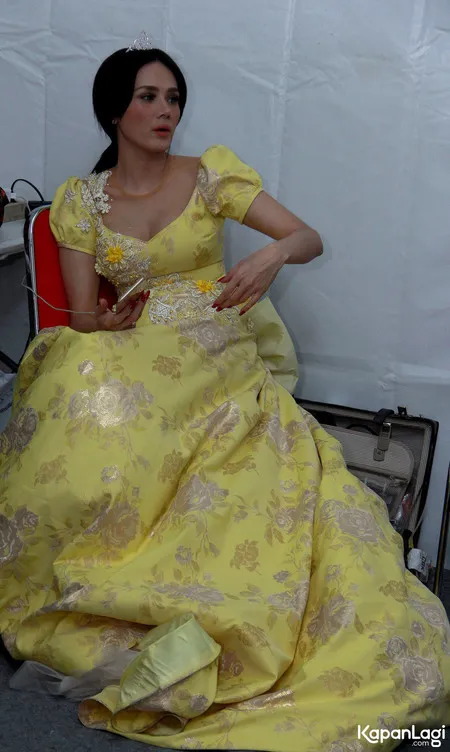 Foto Mulan Jameela