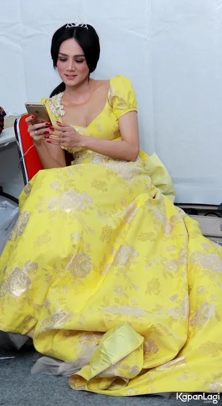 Foto Mulan Jameela