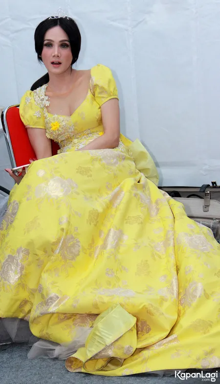 Foto Mulan Jameela