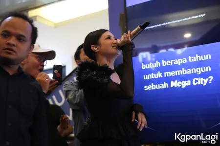 Foto Mulan Jameela