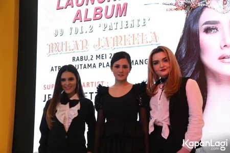 Foto Mulan Jameela
