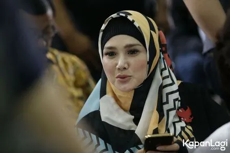 Foto Mulan Jameela