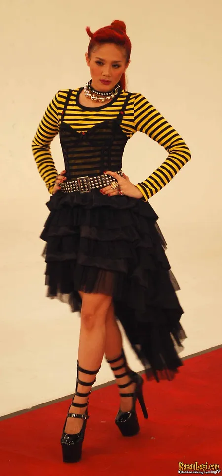 Foto Mulan Jameela
