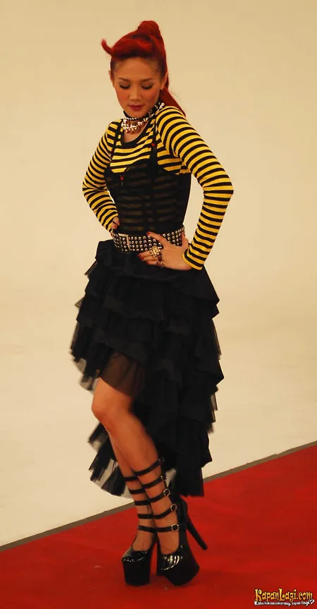 Foto Mulan Jameela