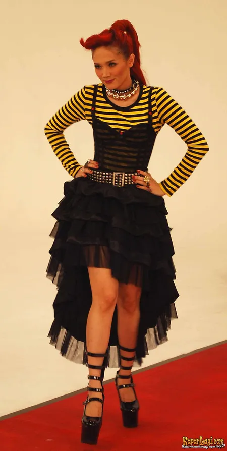 Foto Mulan Jameela