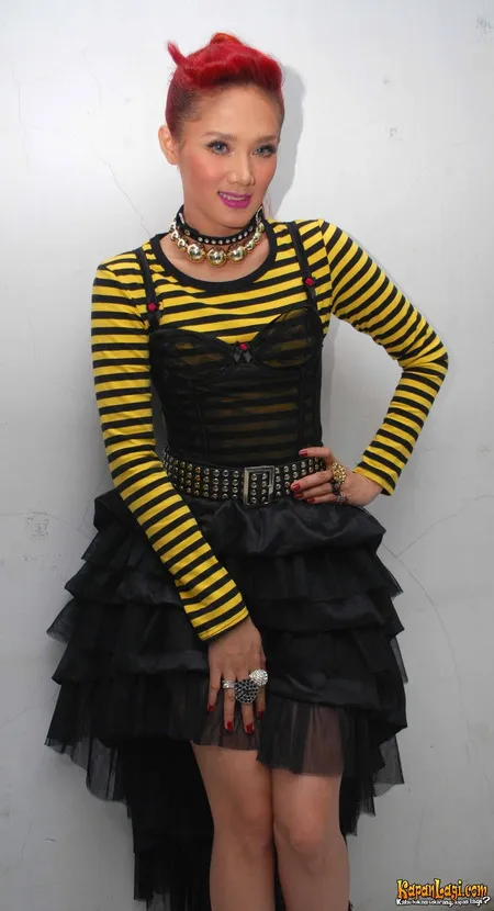 Foto Mulan Jameela