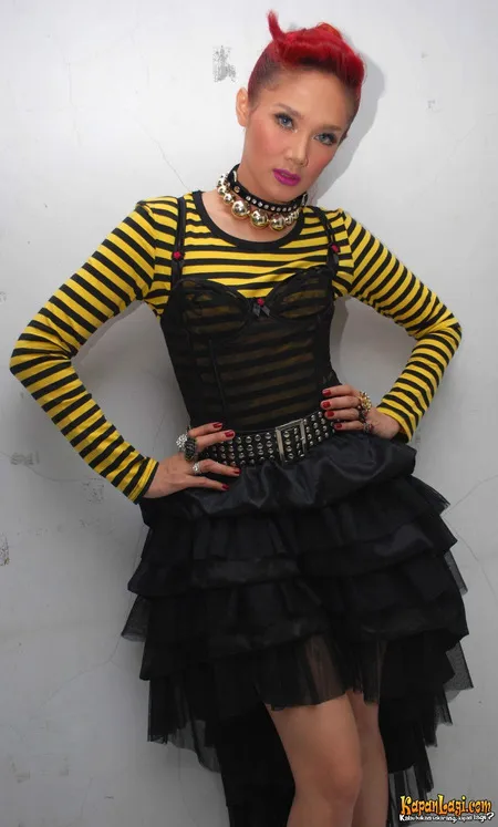 Foto Mulan Jameela