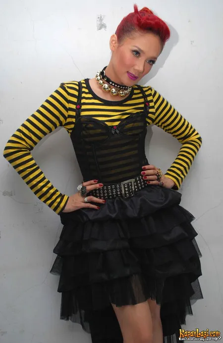 Foto Mulan Jameela