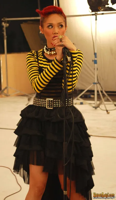 Foto Mulan Jameela