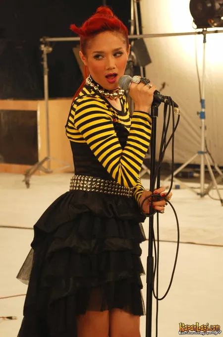 Foto Mulan Jameela